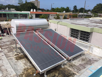 Hiçbir Kaçak Düz Plaka Güneş Enerjili Su Isıtıcı Temperli Dokuma Düşük Demir Temperli Dokuma Cam Malzeme