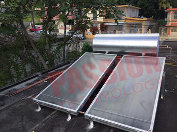 Hiçbir Kaçak Düz Plaka Güneş Enerjili Su Isıtıcı Temperli Dokuma Düşük Demir Temperli Dokuma Cam Malzeme