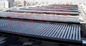 6000L Güneş Otel Isıtma Tahliye Tüpü Güneş Kollektörü Büyük Güneş Enerjili Su Isıtıcı Toplayıcı