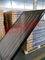 Siyah Krom Düz Kollektör Siyah Kaplama Düz Panel Mavi Titanyum Düz Plaka Güneş Enerjili Su Isıtıcı Otel Güneş Enerjisi Isıtma