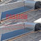 Çatı Üstü Basınçlı Düz ​​Panel Güneş Enerjili Su Isıtıcı Mavi Film Düz Plaka Güneş Kollektörü