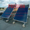 Yakın Sirkülasyon 200L Düz Panel Güneş Enerjili Su Isıtıcı Düz ​​Plaka Güneş Kollektörü