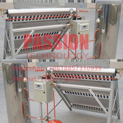 Titanyum Bölünmüş Güneş Sıcak Su Sistemi