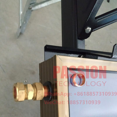 Düz plaka güneş kolektörü 300L