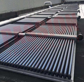 Güneş Enerjisi Konsantre Basınçsız Güneş Kollektörü Ekonomik
